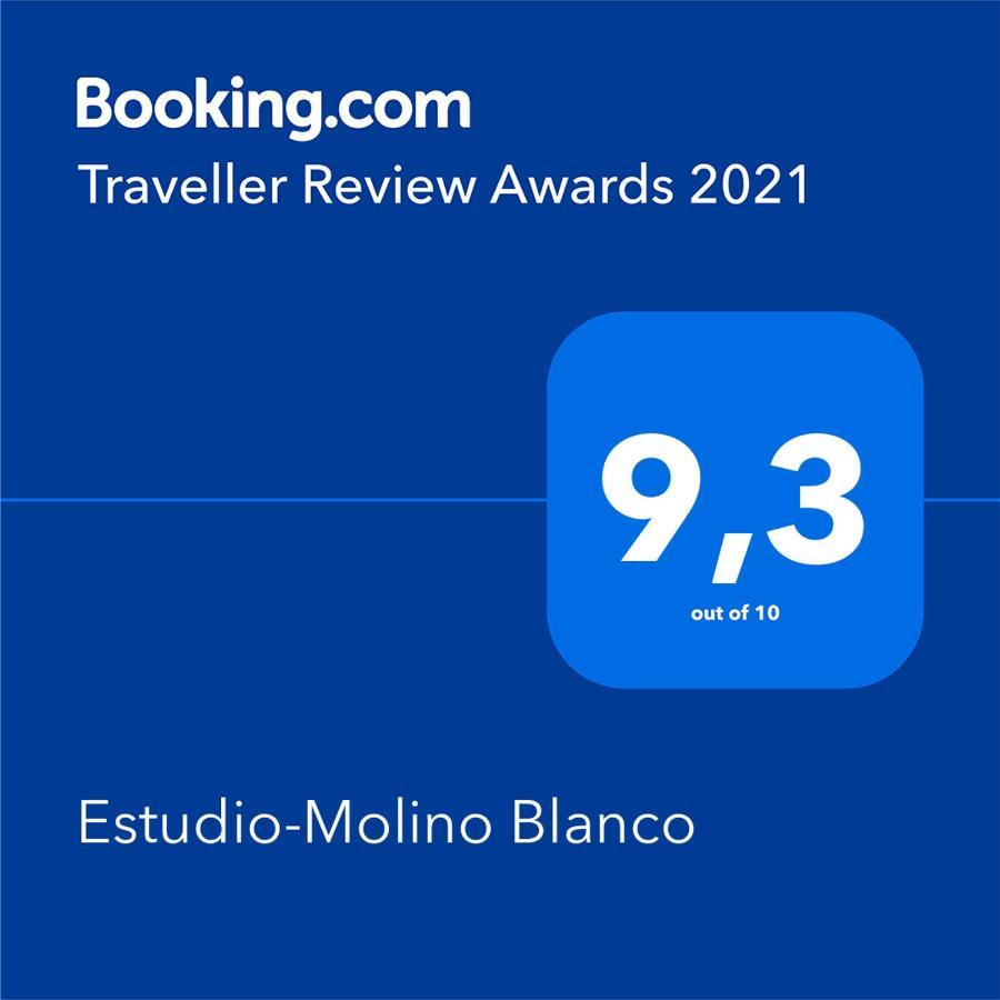 Estudio-Molino Blanco Puerto de la Cruz  Eksteriør billede