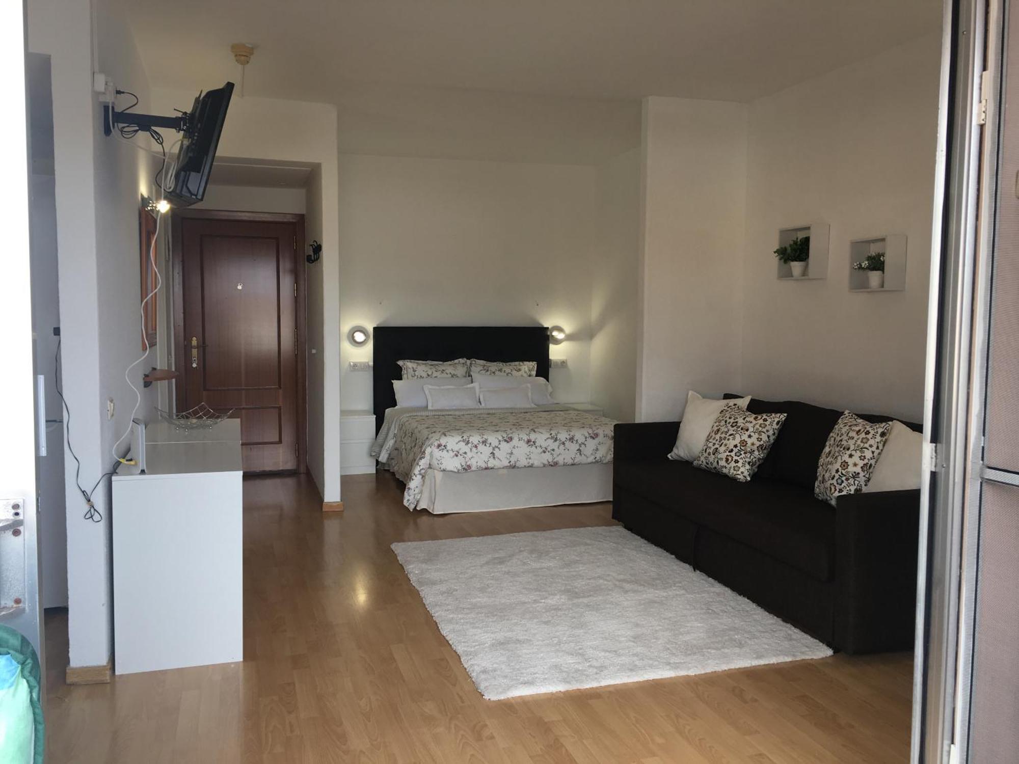 Estudio-Molino Blanco Puerto de la Cruz  Eksteriør billede