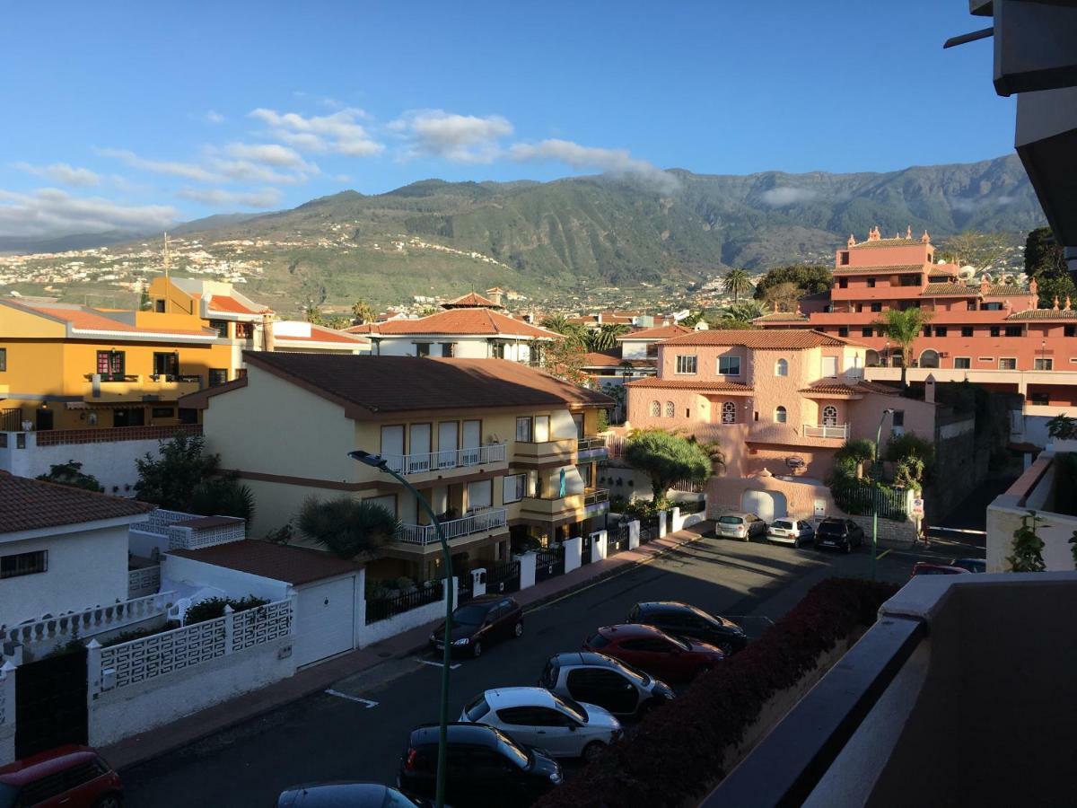 Estudio-Molino Blanco Puerto de la Cruz  Eksteriør billede