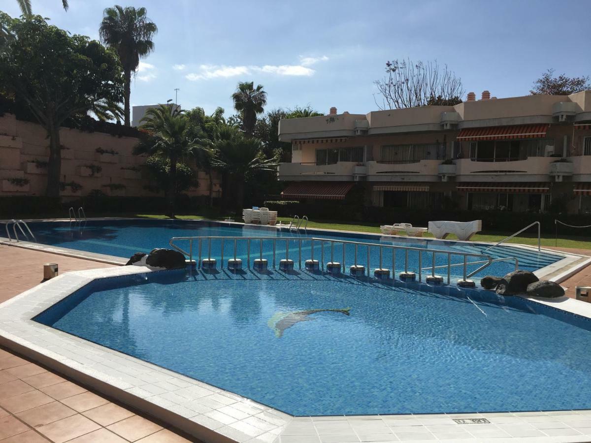 Estudio-Molino Blanco Puerto de la Cruz  Eksteriør billede