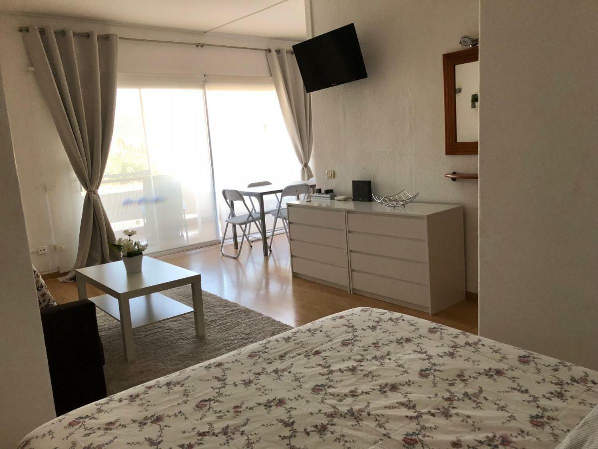Estudio-Molino Blanco Puerto de la Cruz  Eksteriør billede