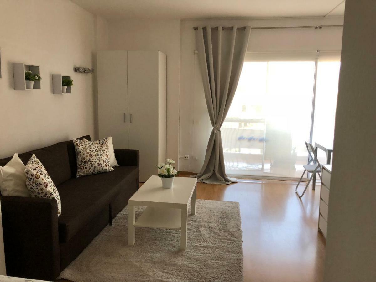 Estudio-Molino Blanco Puerto de la Cruz  Eksteriør billede